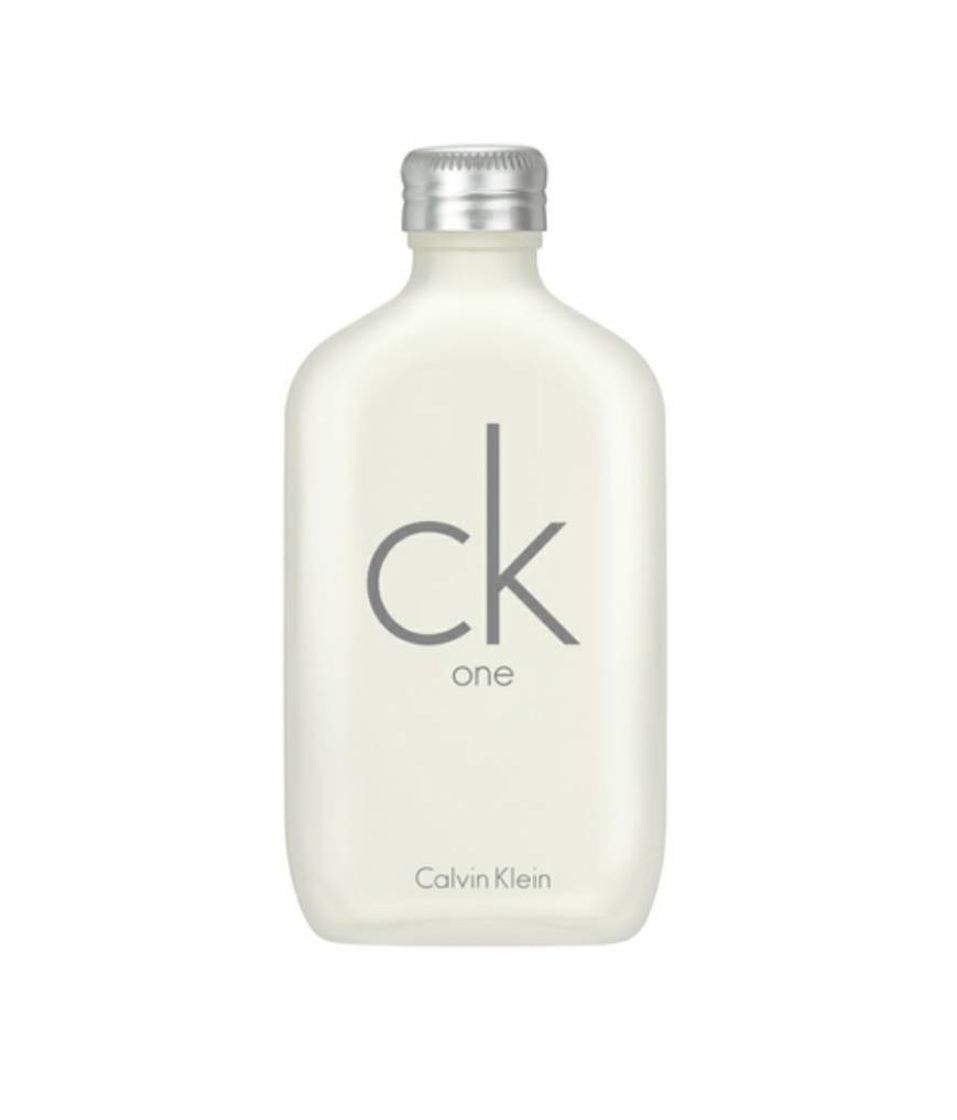 Fashion Perfume CK One Unissex Calvin Klein 100ml - Eau de Toilette ...