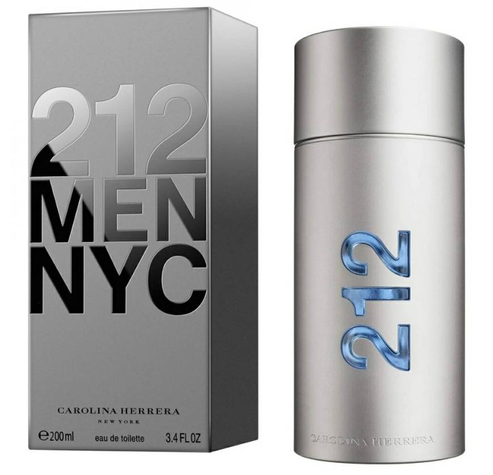 Fashion Perfume 212 Masculino Carolina Herrera Eau de Toilette | Sephora