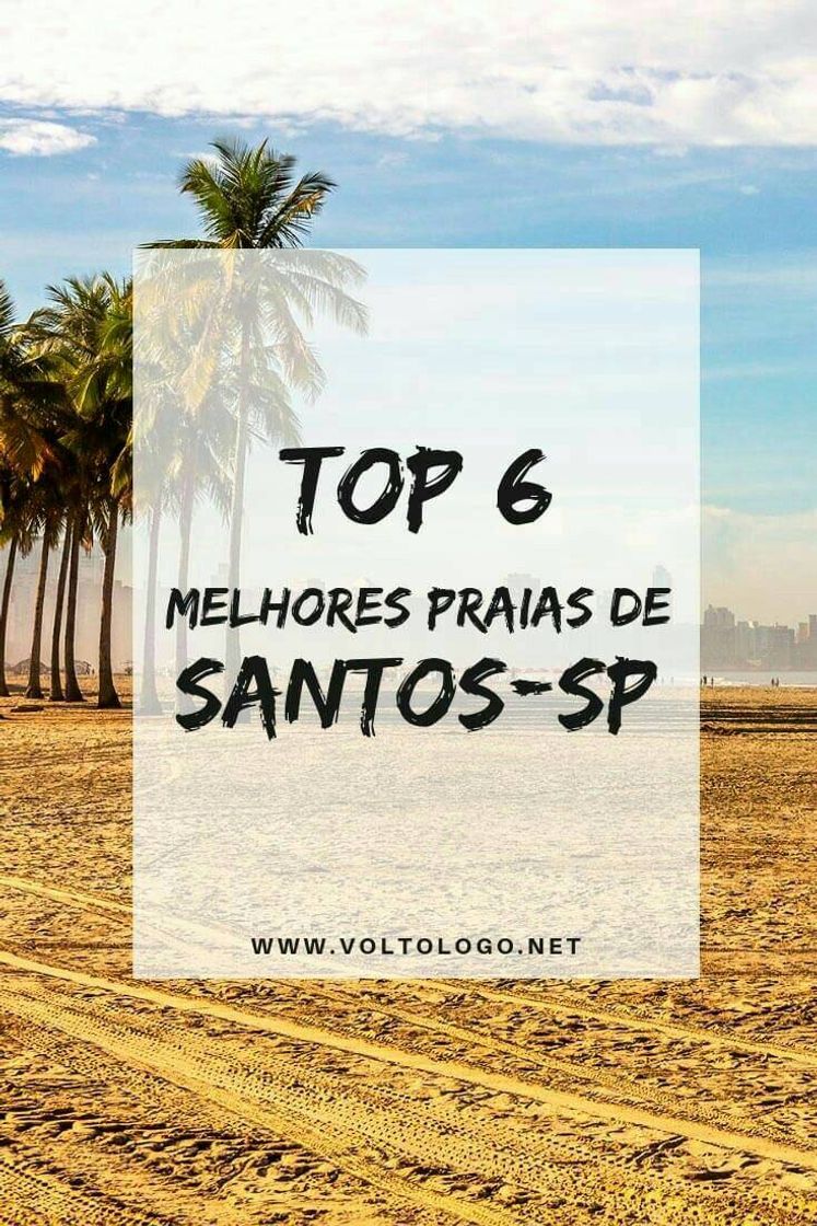 Moda Santos, em São Paulo – 6º lugar