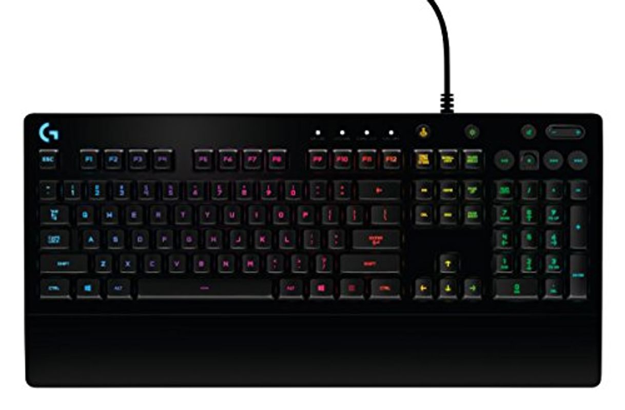 Productos Logitech G213 Prodigy Teclado Gaming