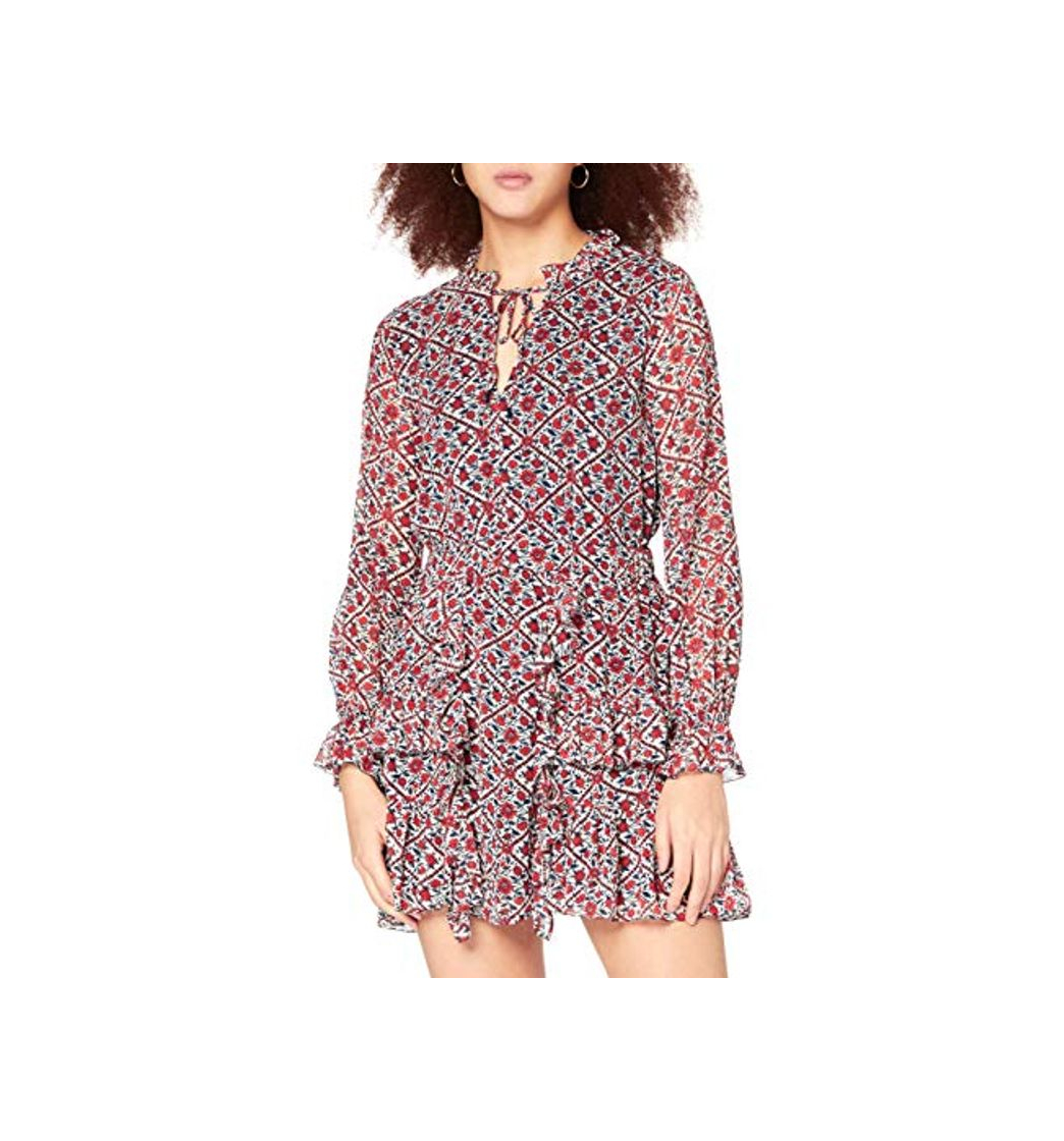 Pepe Jeans Jane Vestido, Multicolor