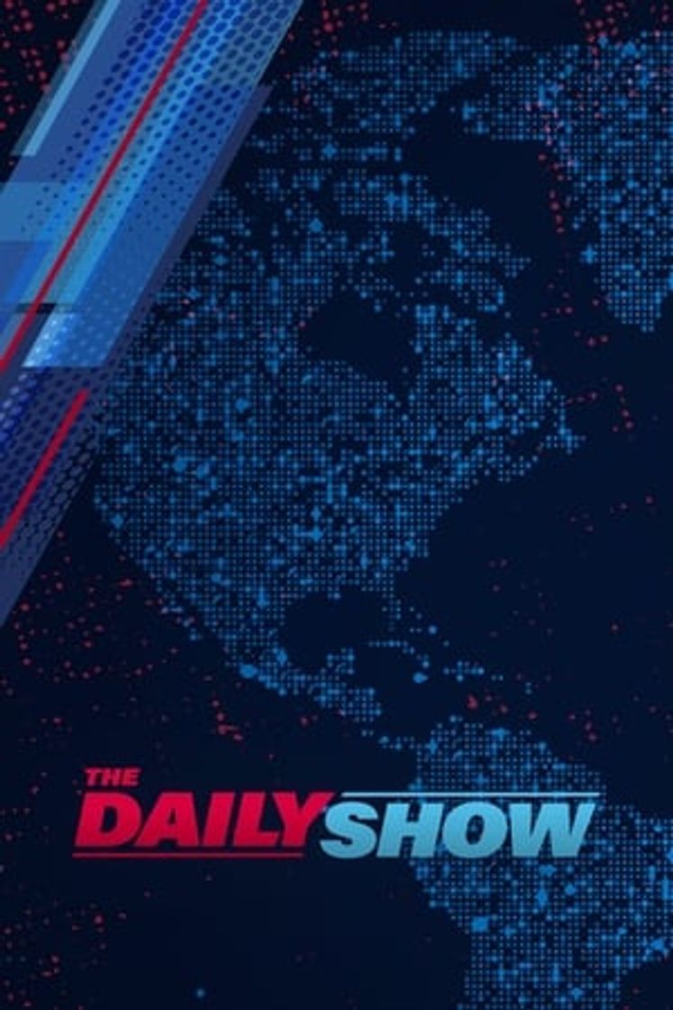 Serie The Daily Show