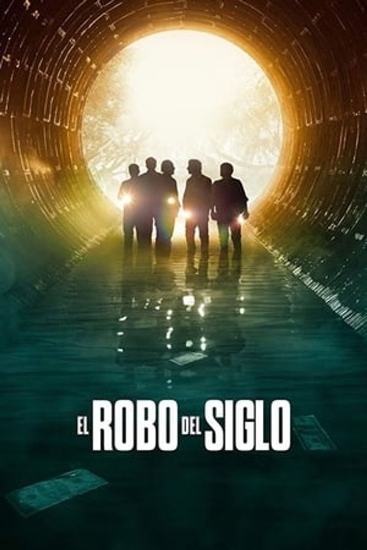 Movie El robo del siglo