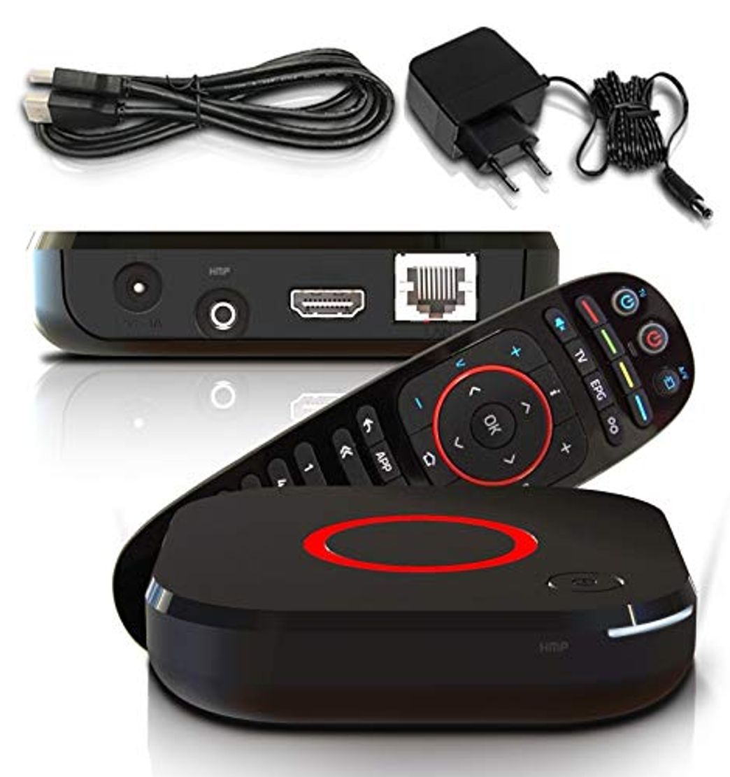 Productos INFOMIR mag 424 - Receptor IPTV