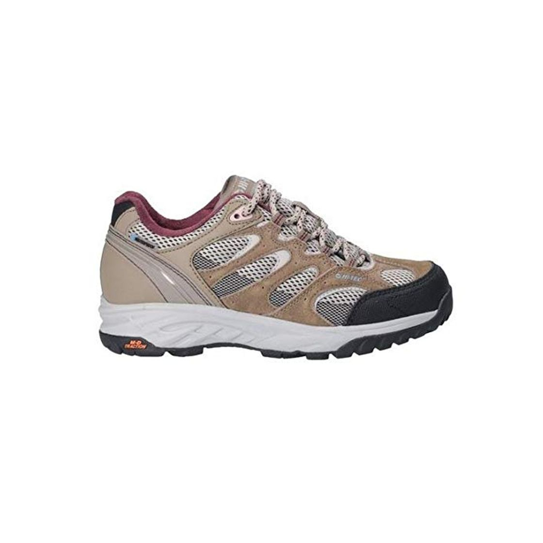 Products Hi-Tec - Zapatillas Deportivas de Pase Impermeables Wild Fire para Chica Mujer