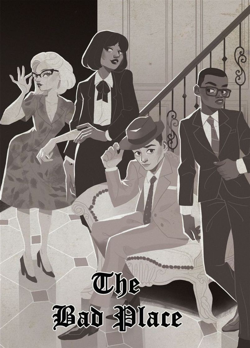 Serie The Good Place