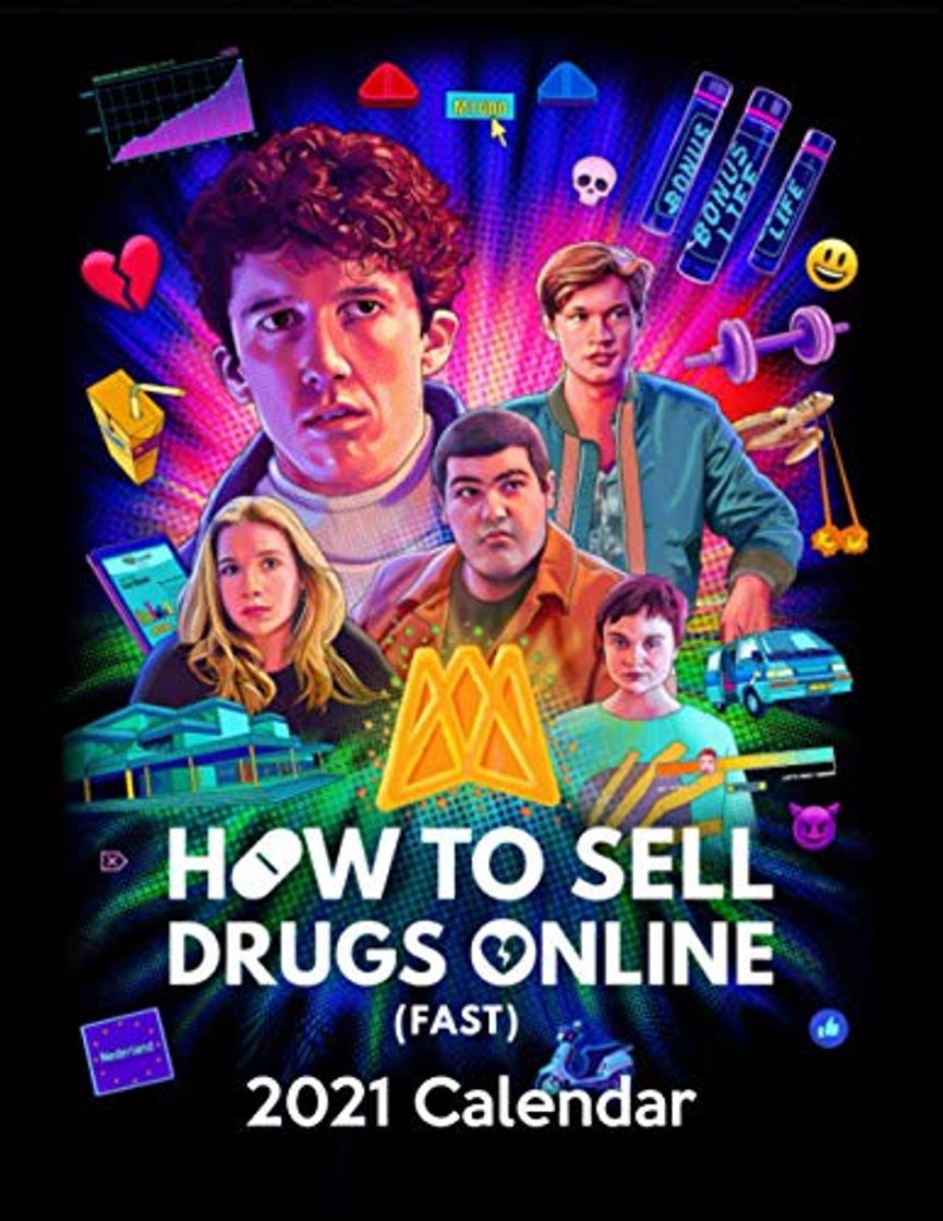 Book How to Sell Drugs Online