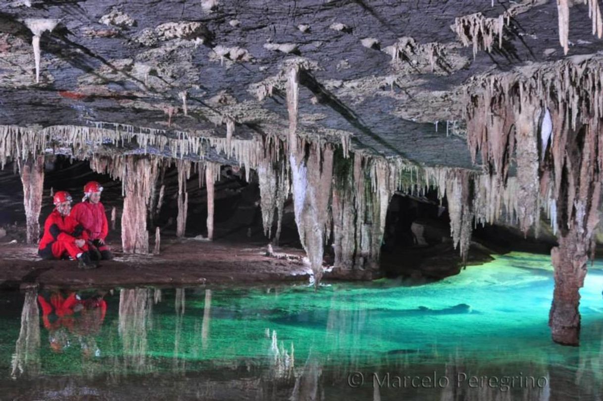 Lugar Terra Ronca