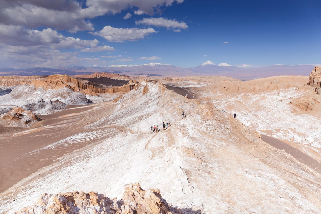 Place Valle de la Luna