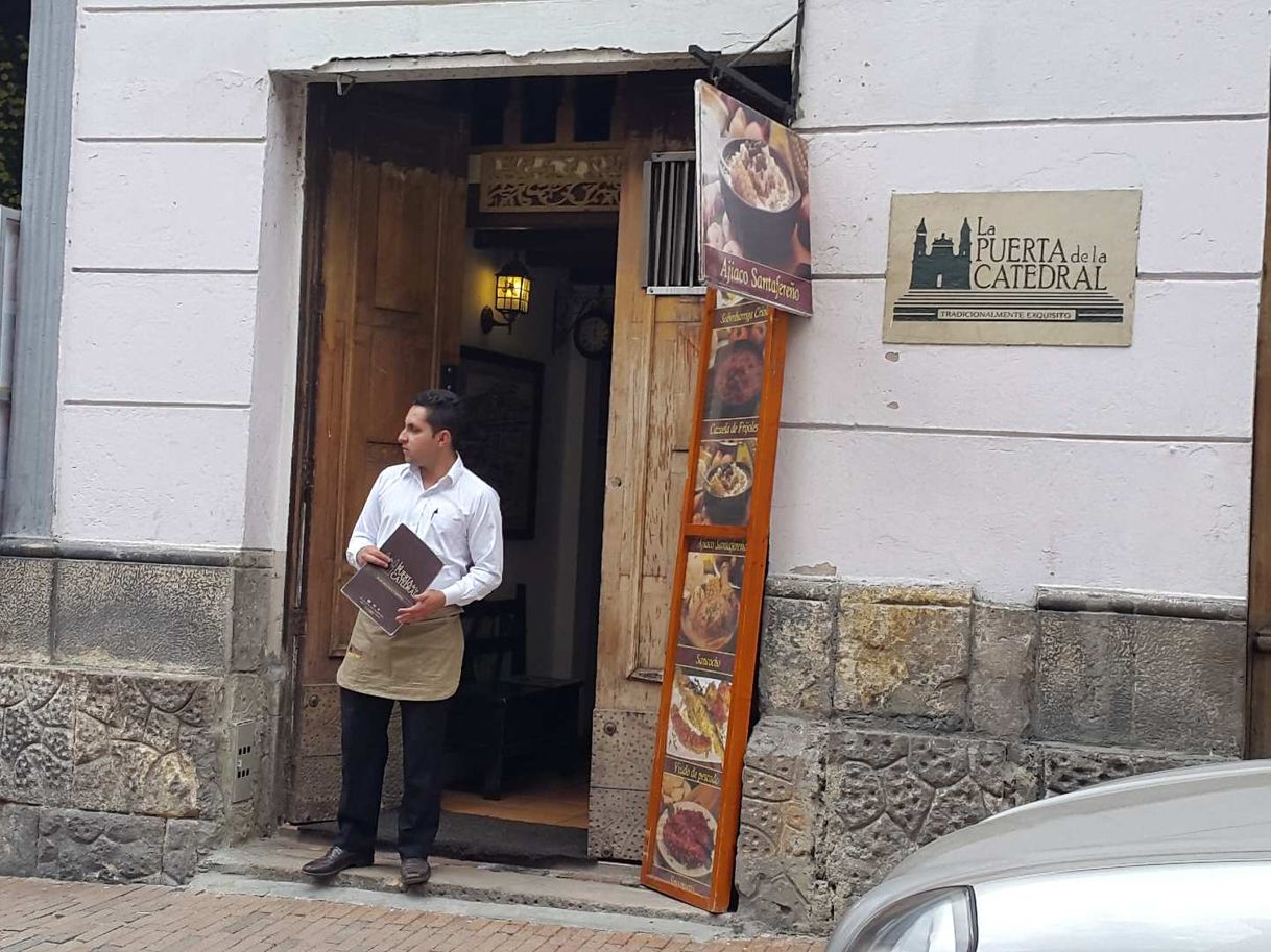 Restaurants La Puerta de la Catedral