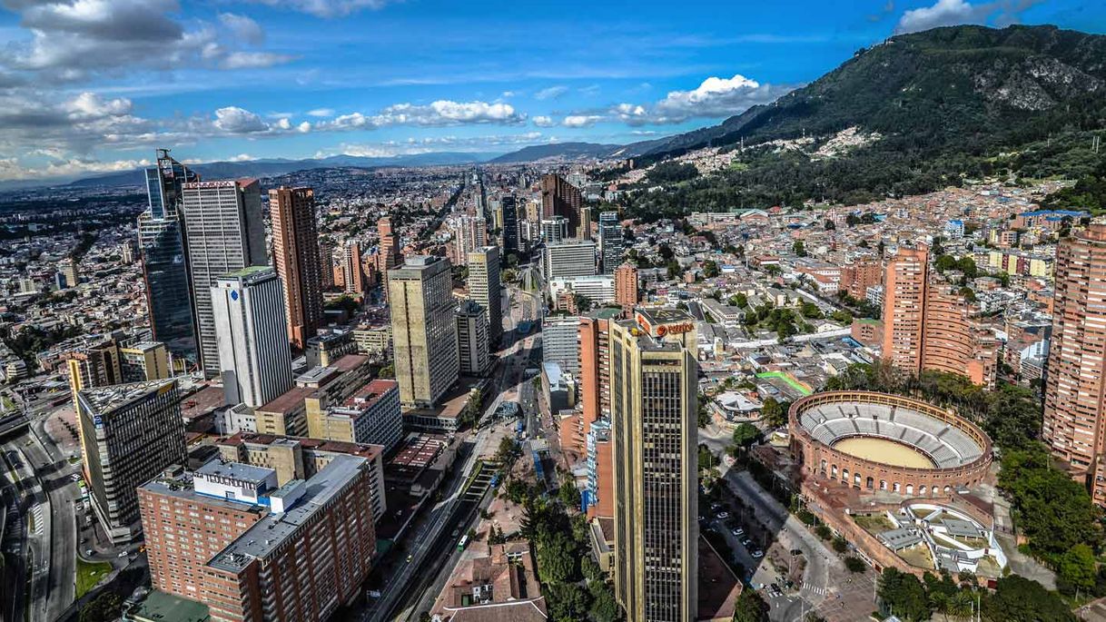 Place ¡Bogotá, más cerca de la gente! | Bogota.gov.co