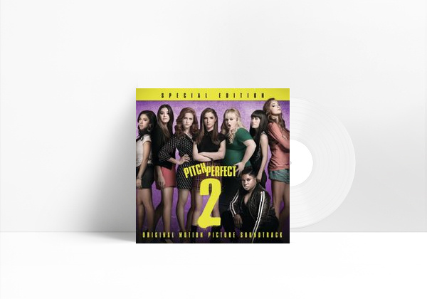Music Flashlight - From "Pitch Perfect 2" Soundtrack