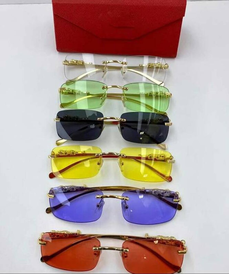 Fashion Lentes de sol