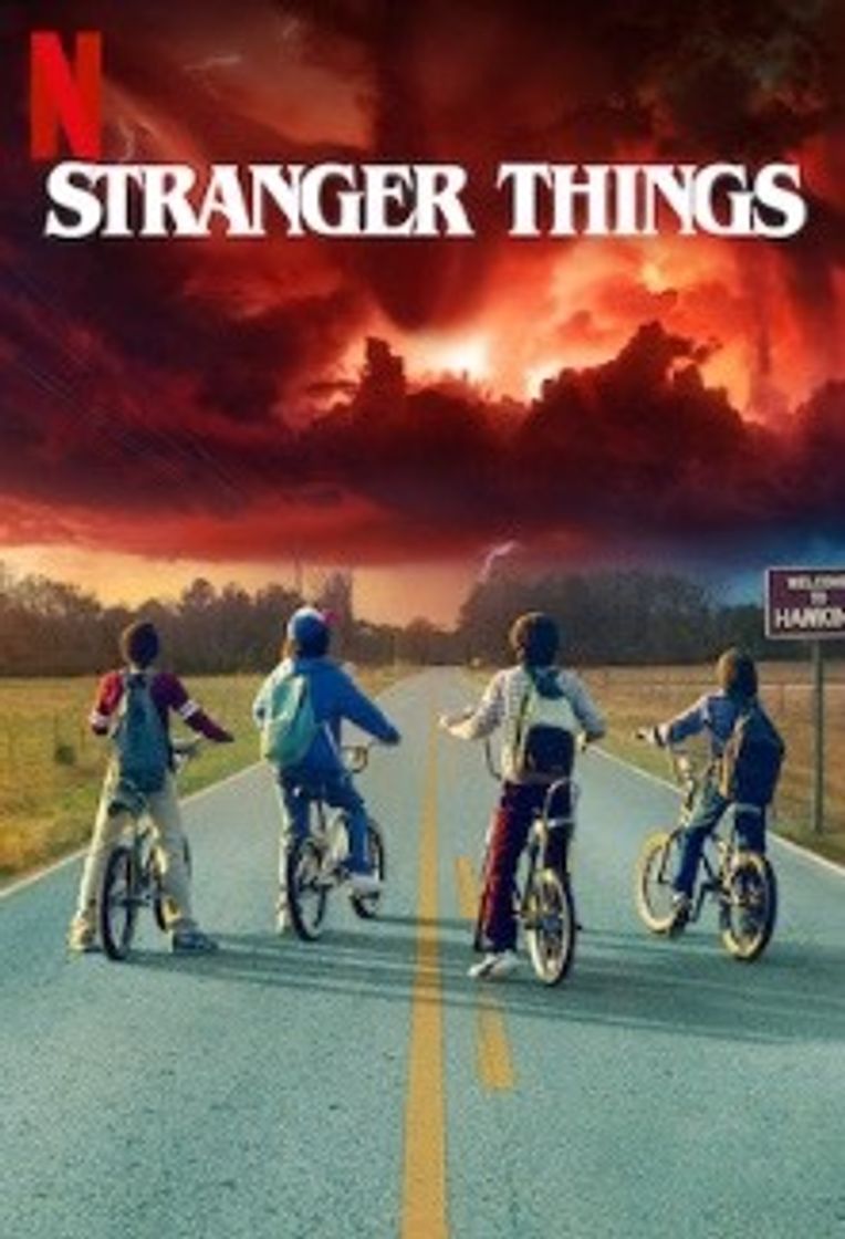 Series Stranger Things de Netflix (2016) Trailer Oficial Doblado al Español ...