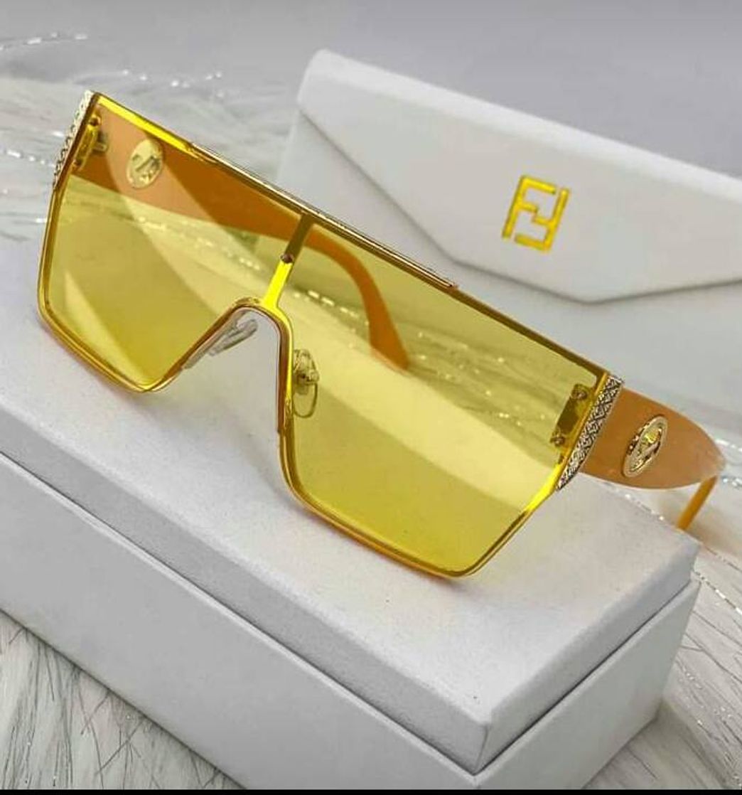 Moda Gafas fendi!