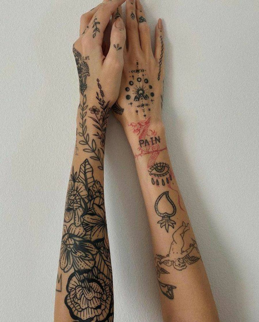 Tattoos
