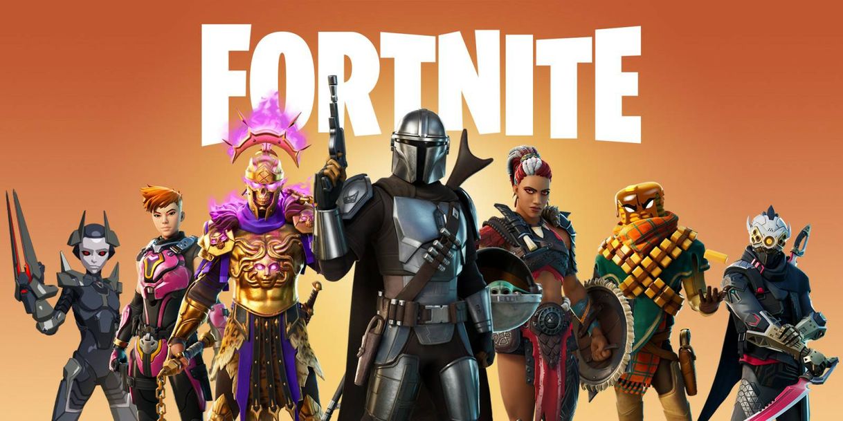 Moda Fortnite