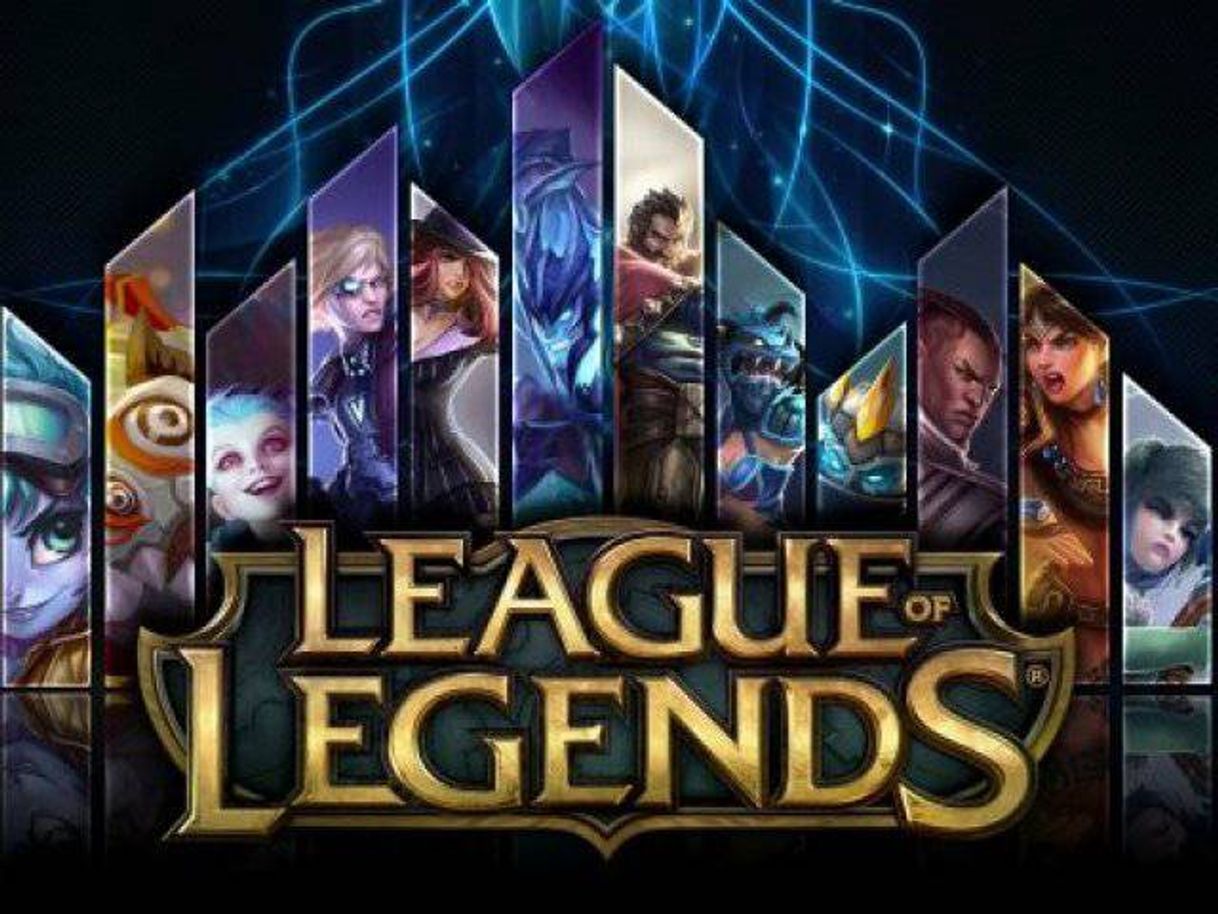 Moda LEAGUE of LEGENDS