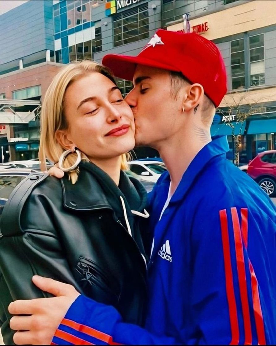 Fashion justin e hailey