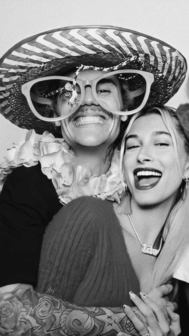 Fashion Justin e hailey