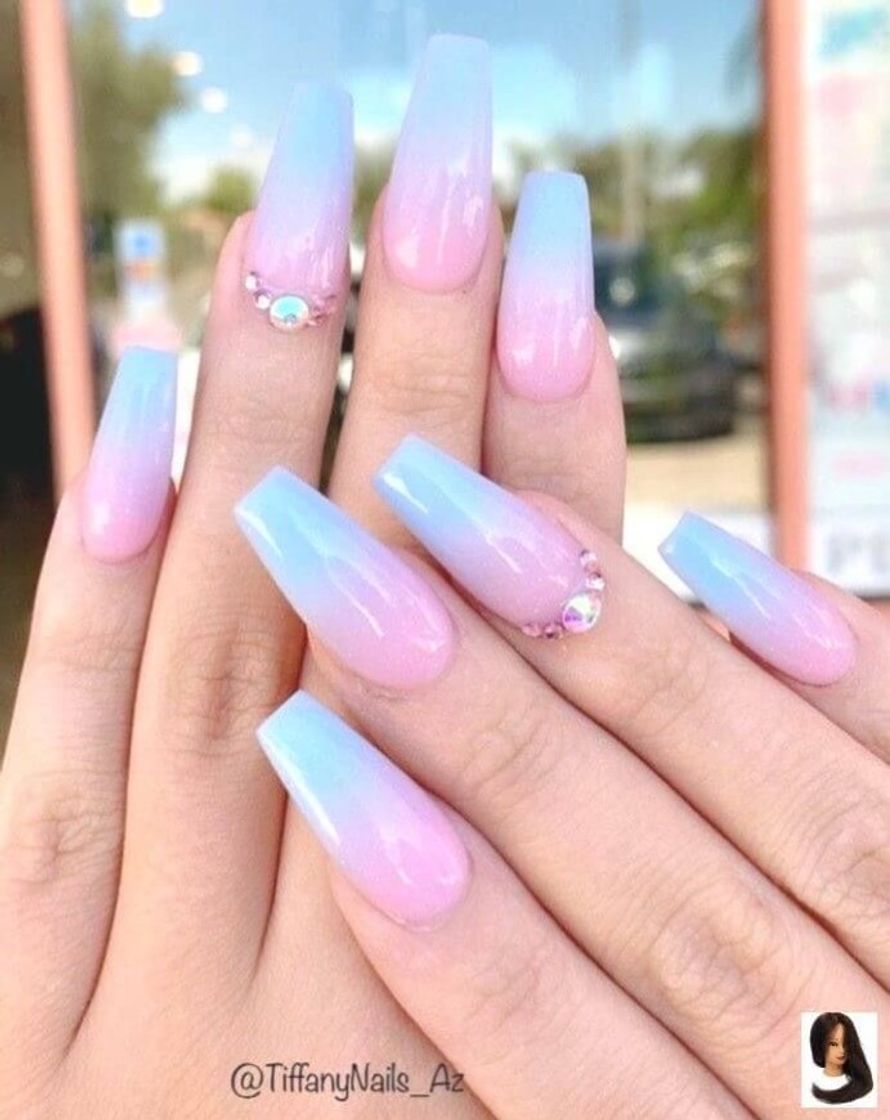 Fashion unhas de inspiração 