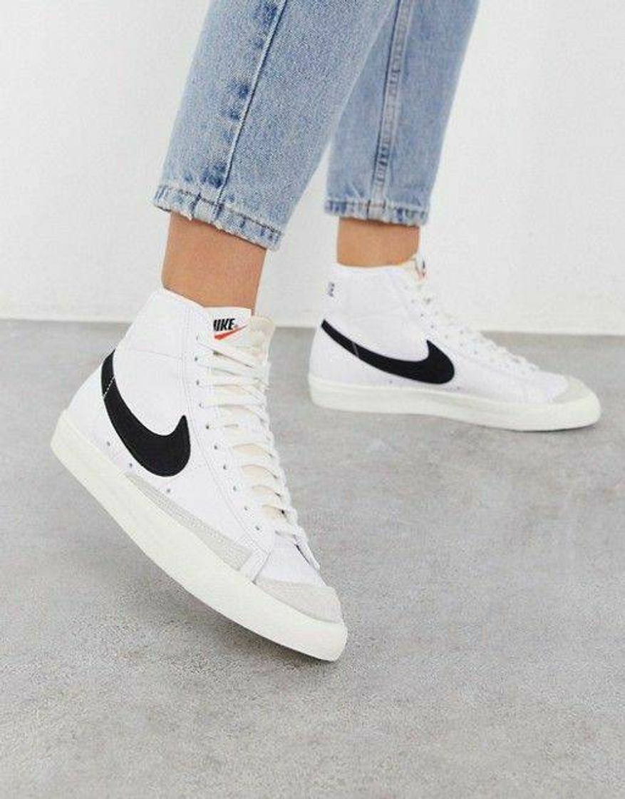 Moda Nike Blazer Mid 77