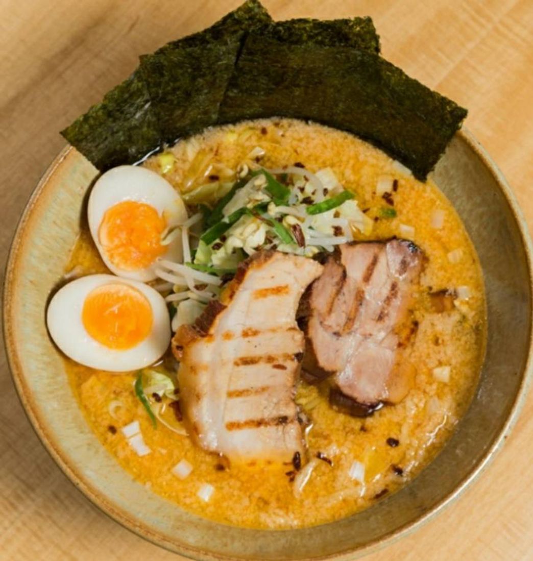 Restaurantes Restaurante JoJo Ramen