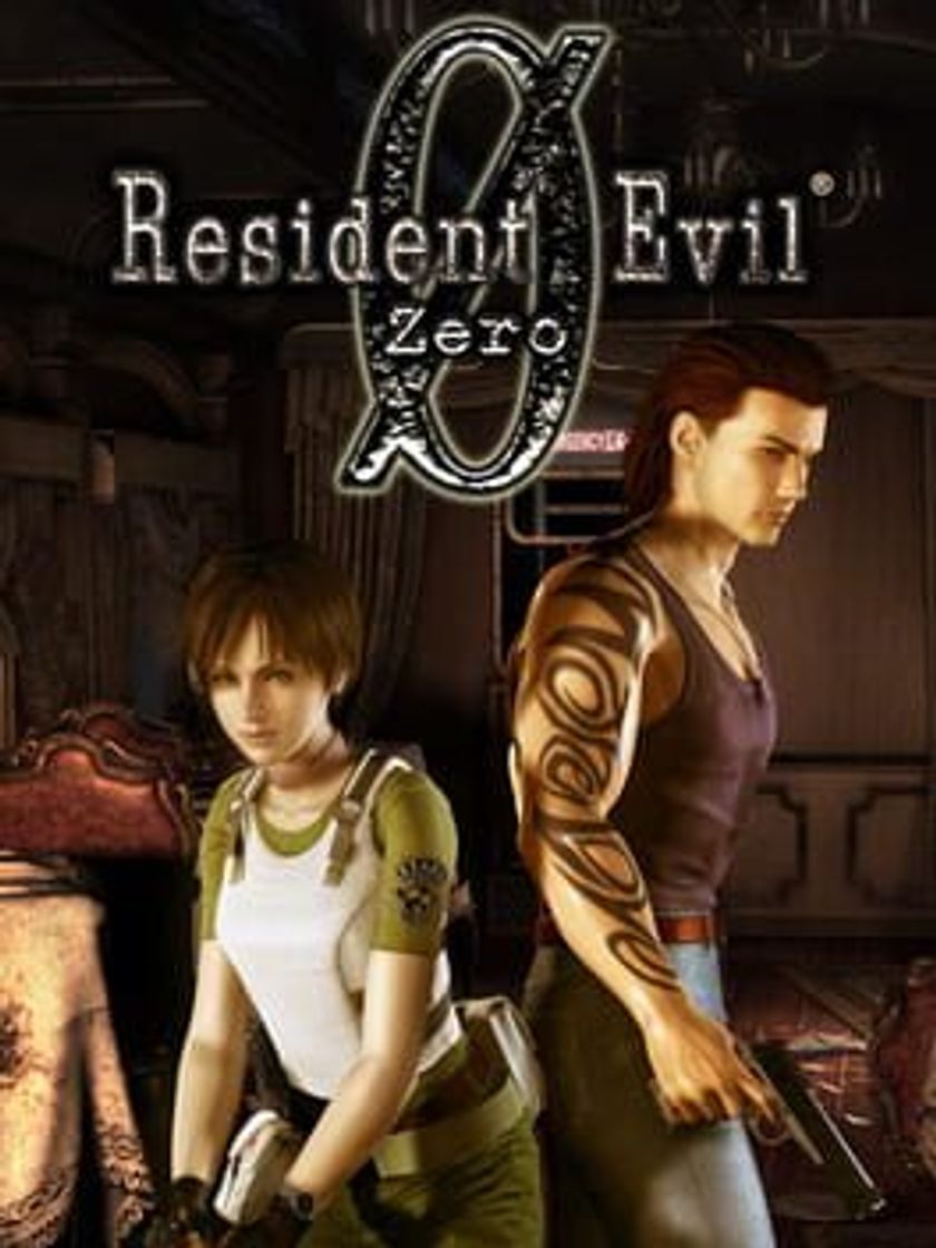 Videojuegos Resident Evil Zero