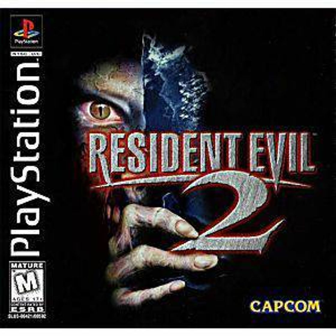 Videogames Resident Evil 2