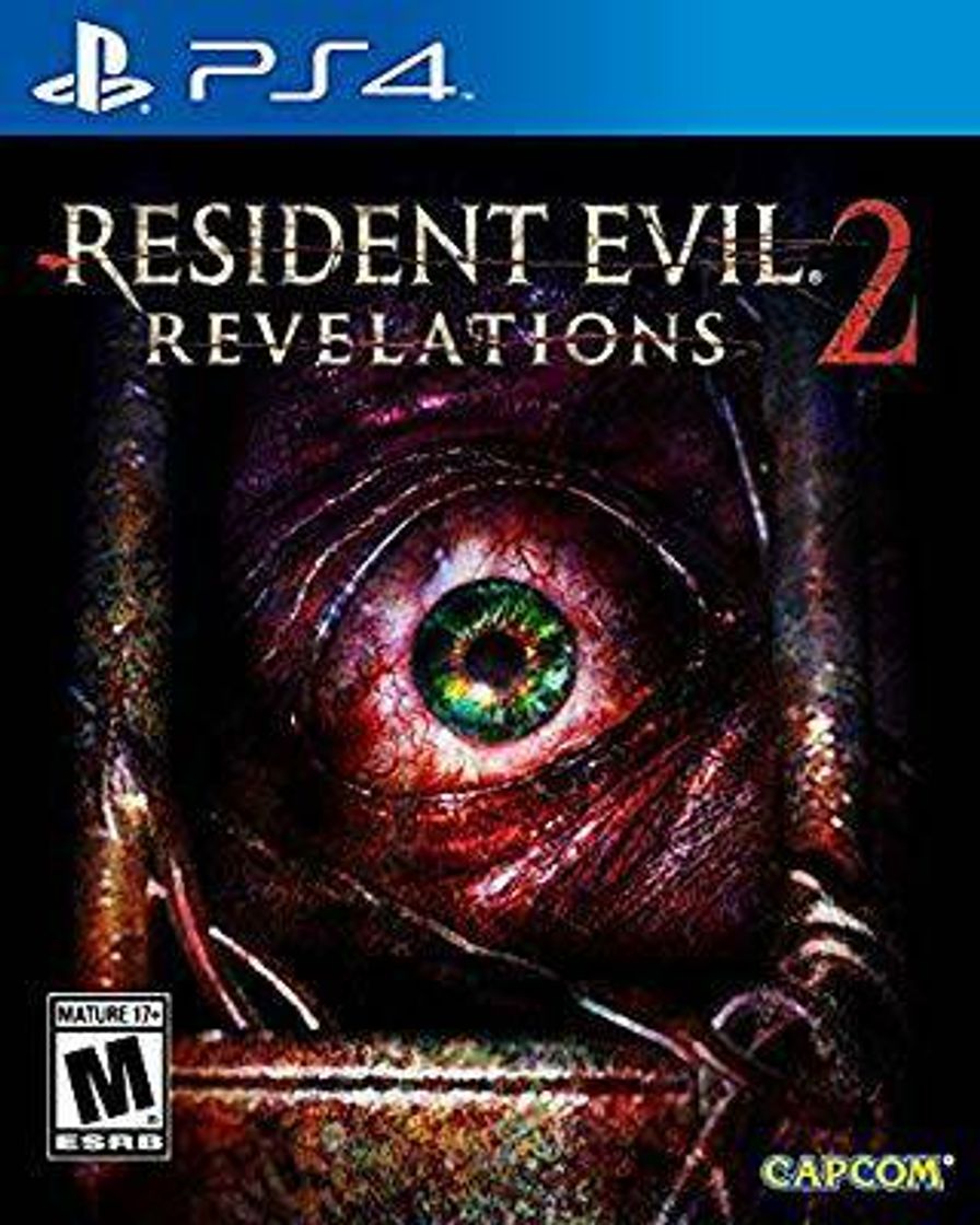 Videogames Resident Evil Revelations 2