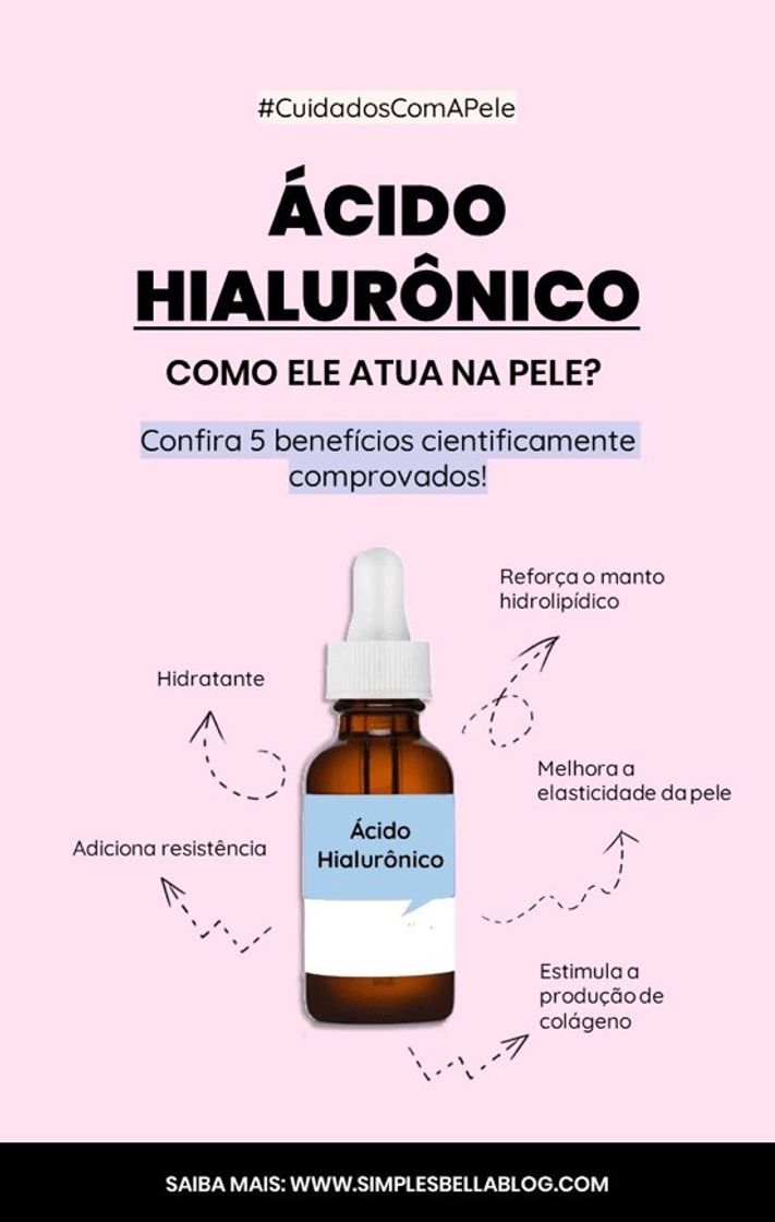 Ácido Hialurônico 