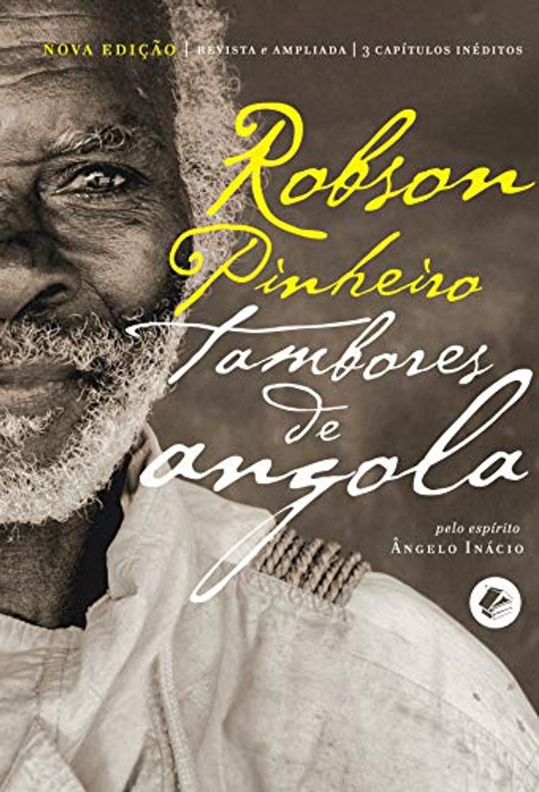 Book Tambores De Angola