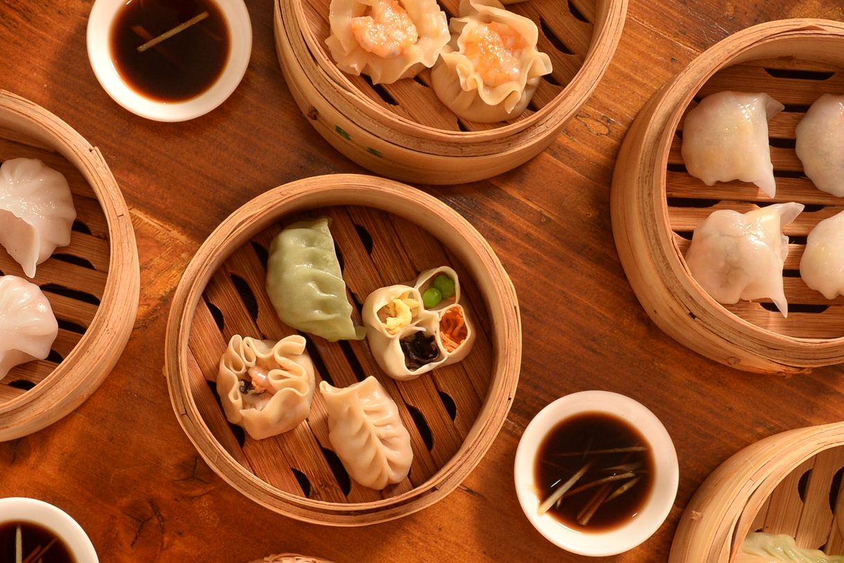 Restaurantes Fan Dim Sum