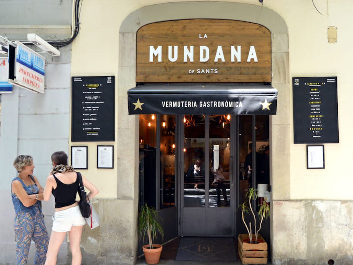 Restaurantes La Mundana