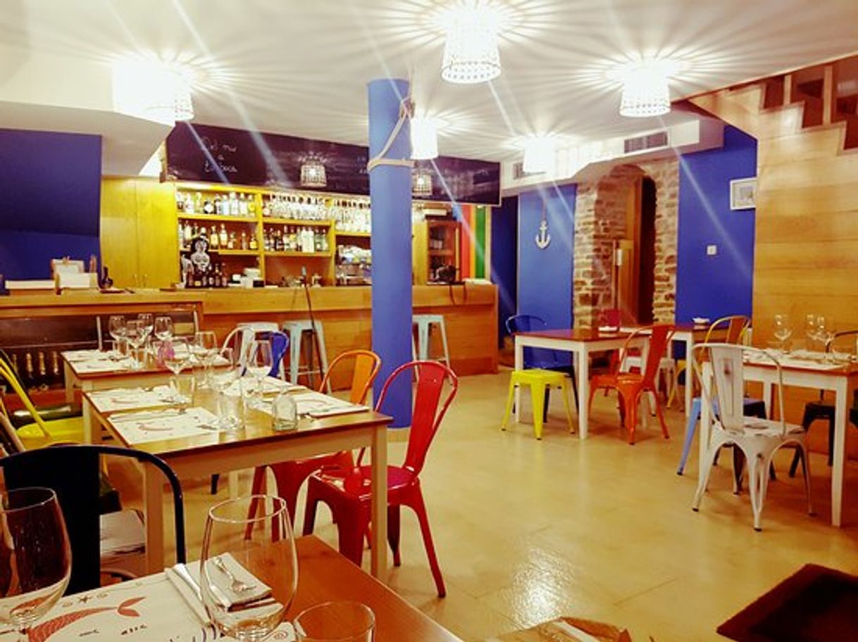 Restaurants Mama Peixe Taberna