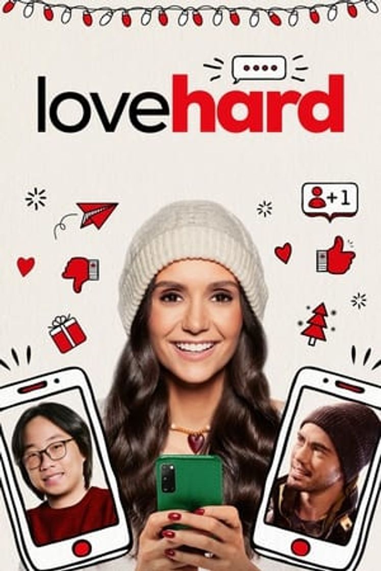 Película Love Hard