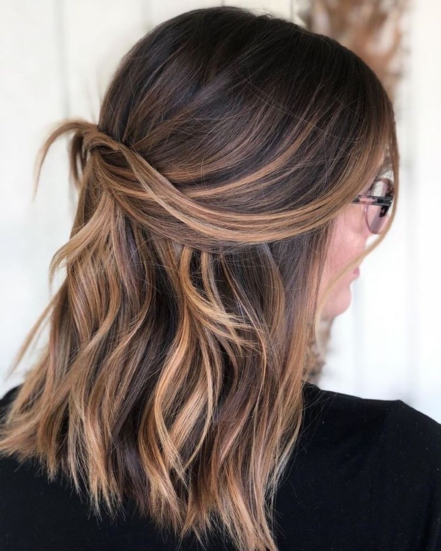 Moda Inspiração corte de cabelo💇‍♀️ 