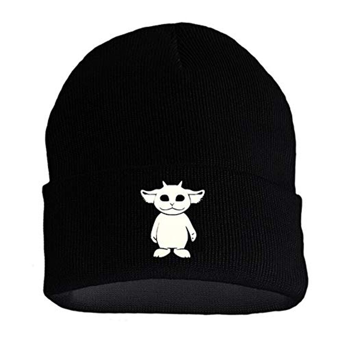 Lugares La Banda Twenty One Pilots Alien Logo Beanie Cap Bordado Sombrero de