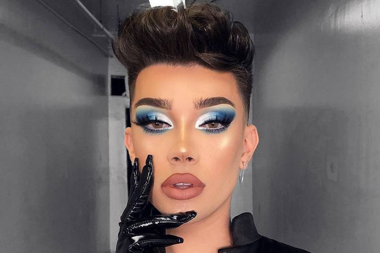 Moda JAMES CHARLES