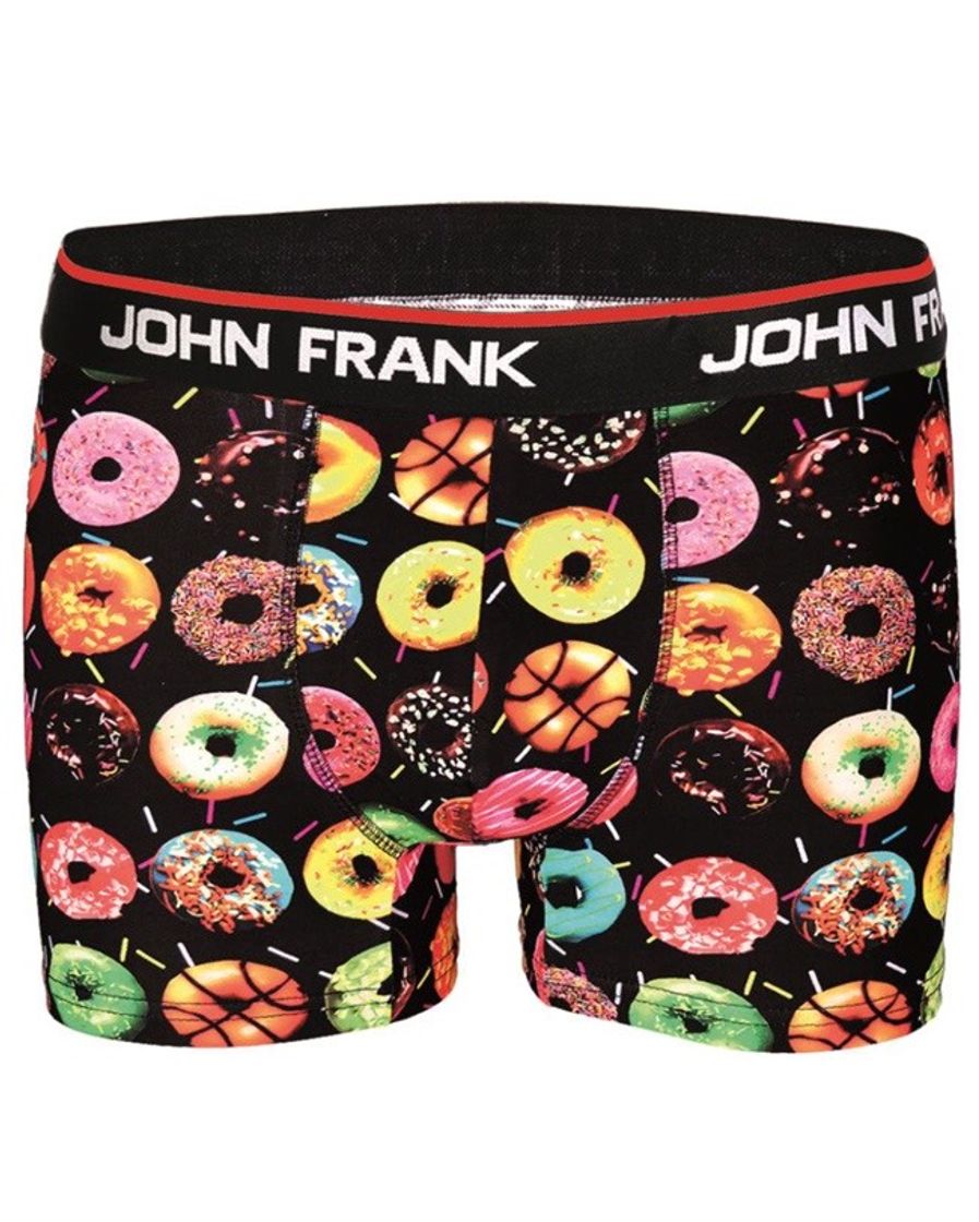 Boxer originales modelo “Space” de John Frank • Ropa Interior Pareja