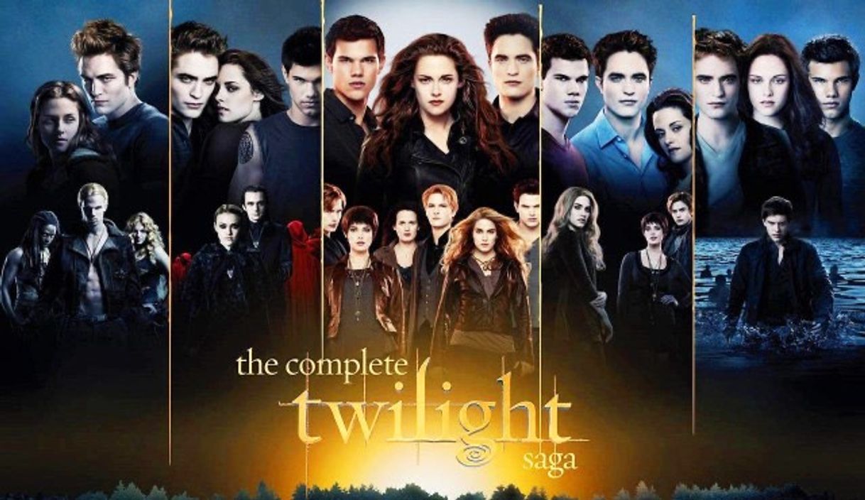 Movie Crepúsculo 