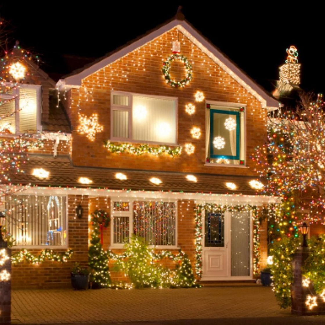 Decoración navidad