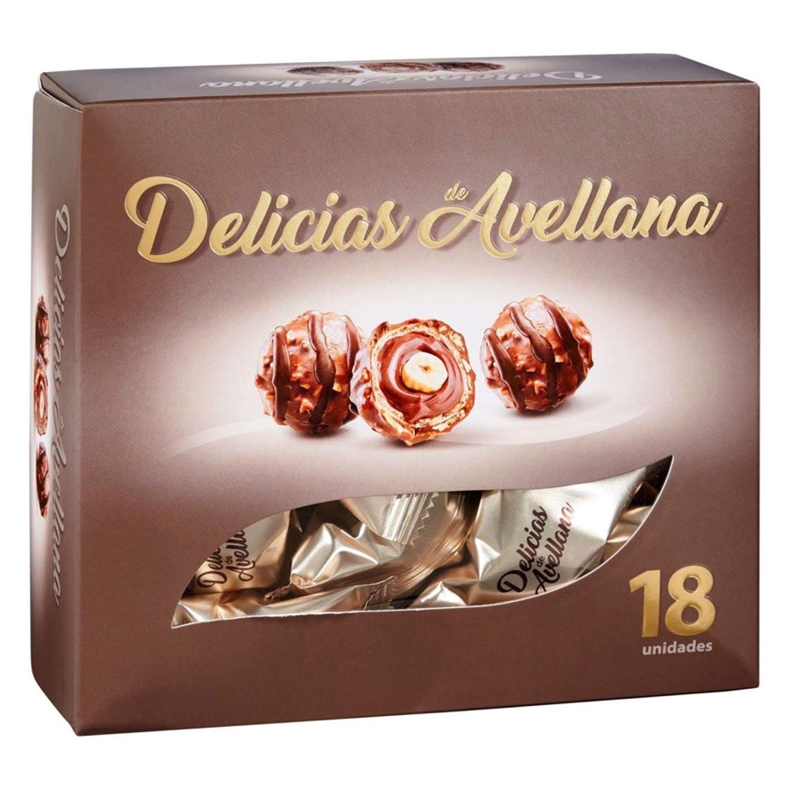 Social Comprar Chocolates y bombones de Mercadona - Deliberry
