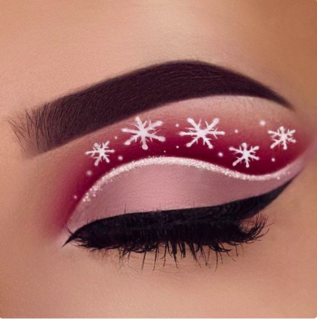 Maquillajes navideños sólo aptos para 'frikis' de la Navidad