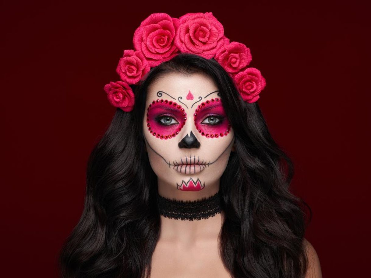 Fashion Halloween Makeup: 40 Halloween Makeup Ideas to Try