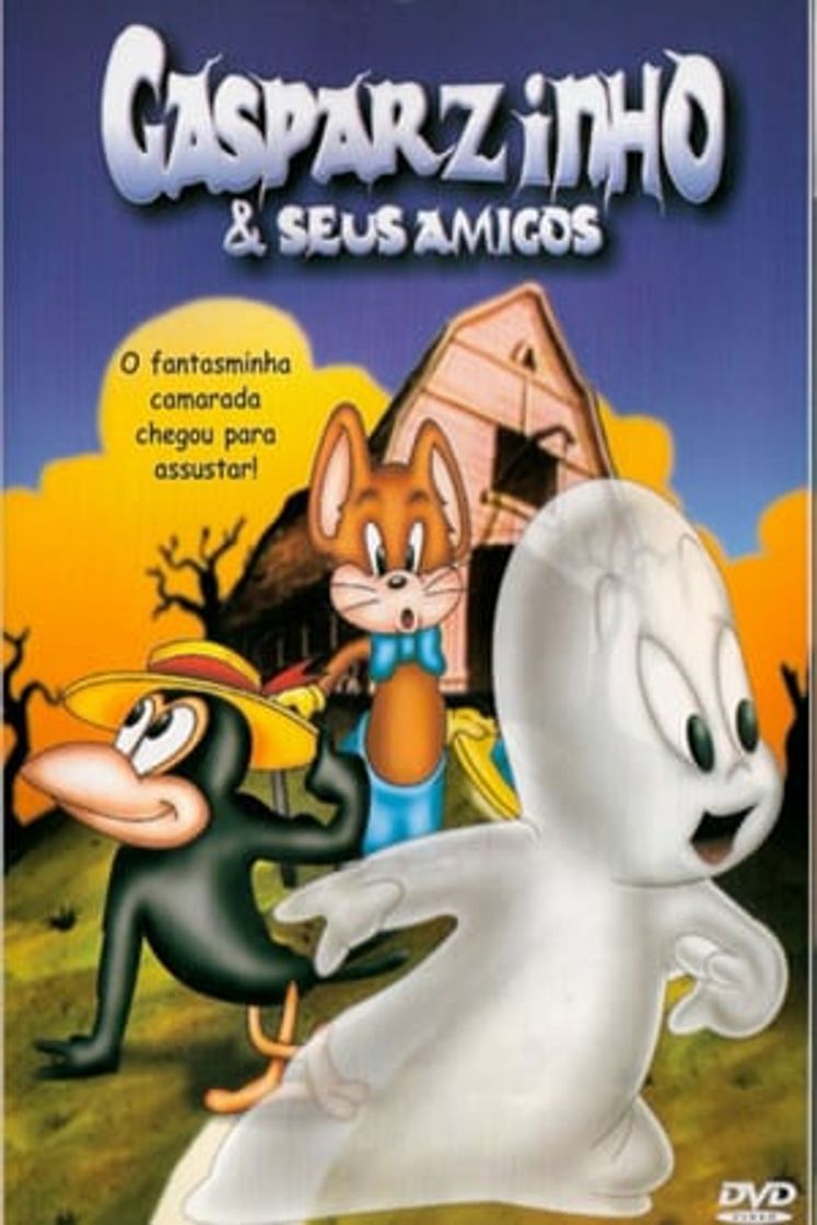 Serie The Spooktacular New Adventures of Casper