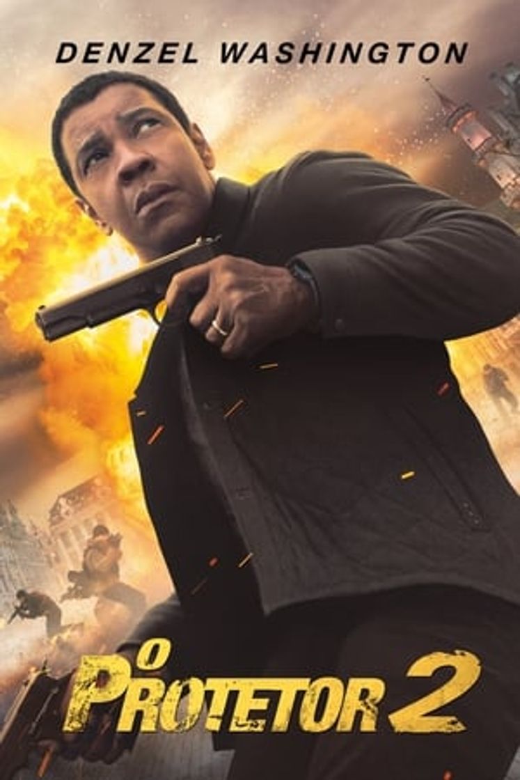 Película The Equalizer 2