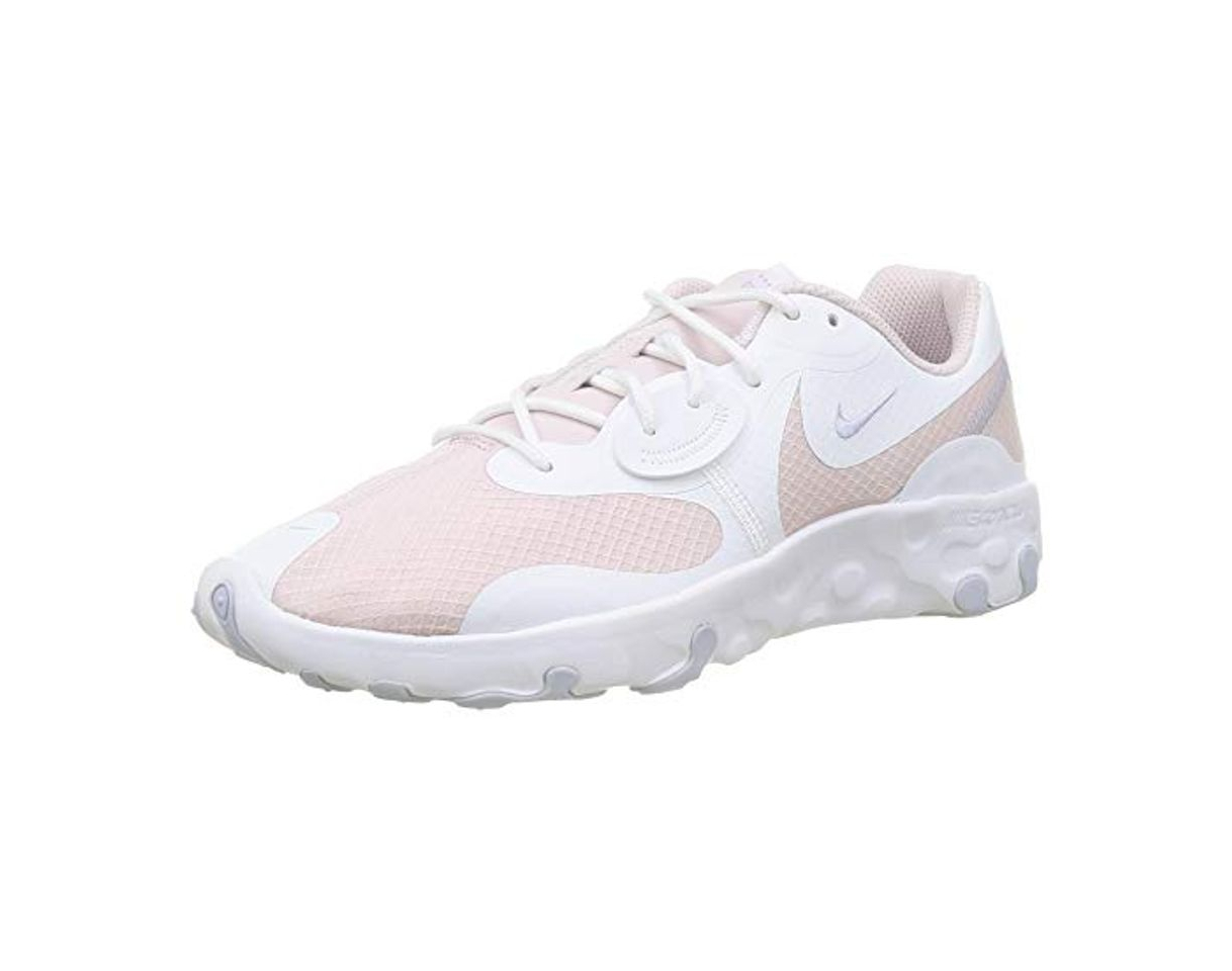 Moda Nike Renew Lucent II, Sneaker Mujer, White