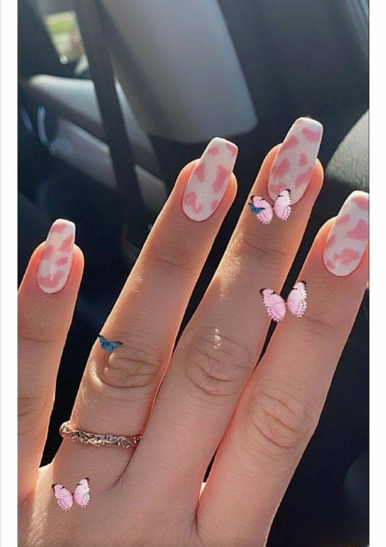 Fashion nails