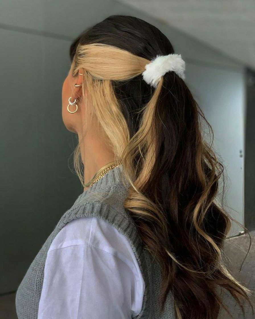 Fashion hair